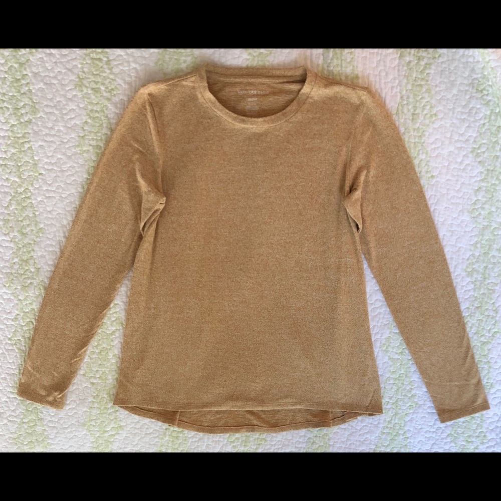 Soft & Sexy Long Sleeve Tee